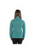 Trespass Womens/Ladies Tenbury Fleece Jacket (Lagoon)