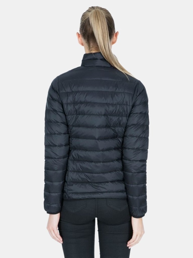 Trespass Womens/Ladies Valentina Down Jacket (Black)