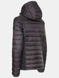 Trespass Womens/Ladies Valerie Padded Jacket (Black)