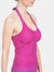 Trespass Womens/Ladies Winona Tankini (Purple Orchid Spot)