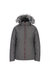 Trespass Womens/Ladies Wisdom Ski Jacket (Dark Gray) - Dark Gray