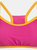 Trespass Womens/Ladies Ziena Bikini Top  - Pink Lady