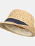 Trespass Womens Trilby Straw Hat (Natural)