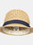 Trespass Womens Trilby Straw Hat (Natural) - Natural