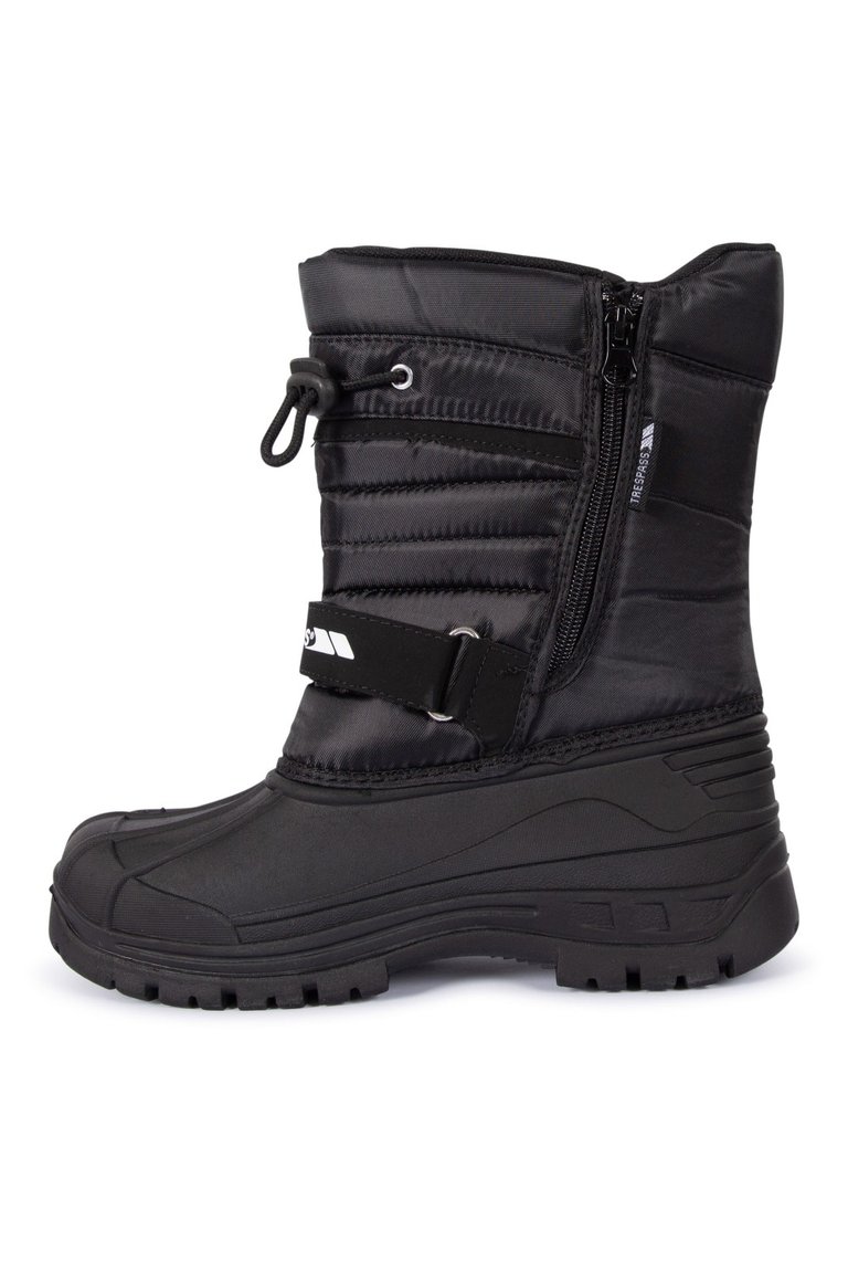 Trespass Youths Big Boys/Girls Dodo Waterproof Winter Snow Boots