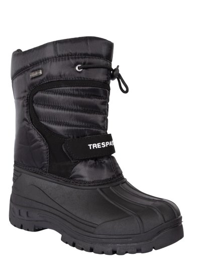 Trespass Trespass Youths Big Boys/Girls Dodo Waterproof Winter Snow Boots product