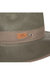 Unisex Adult Classified Panama Hat - Khaki Green