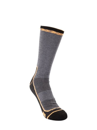 Trespass Unisex Adult Cortado Thermal Socks - Black product