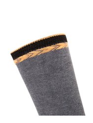 Unisex Adult Cortado Thermal Socks - Black
