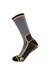 Unisex Adult Cortado Thermal Socks - Black
