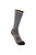 Unisex Adult Cortado Thermal Socks - Black - Black