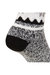 Unisex Adult Karvonen Socks - Grey Marl