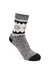 Unisex Adult Karvonen Socks - Grey Marl