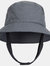 Unisex Adult Surfnapper Bucket Hat - Dark Grey - Dark Grey