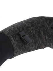 Unisex Adults Tetra Gloves - Dark Gray