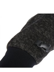 Unisex Adults Tetra Gloves - Dark Gray