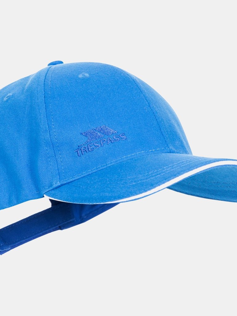 Unisex Carrigan Cap - Blue - Blue