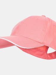 Unisex Carrigan Cap - Pink - Pink