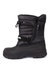 Unisex Dodo Pull On Winter Snow Boots - Black X