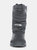 Unisex Dodo Pull On Winter Snow Boots - Black