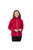 Womens Ellis Jacket - Red