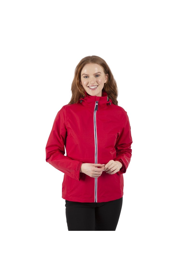 Womens Ellis Jacket - Red