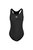 Womens/Ladies Adlington Swimsuit/Swimming Costume - Black
