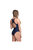 Womens/Ladies Adlington Swimsuit/Swimming Costume - Ink