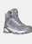 Womens/Ladies Aisling Walking Boots - Gray