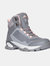 Womens/Ladies Aisling Walking Boots - Gray