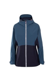 Womens/Ladies Alfresco TP75 Waterproof Jacket - Navy