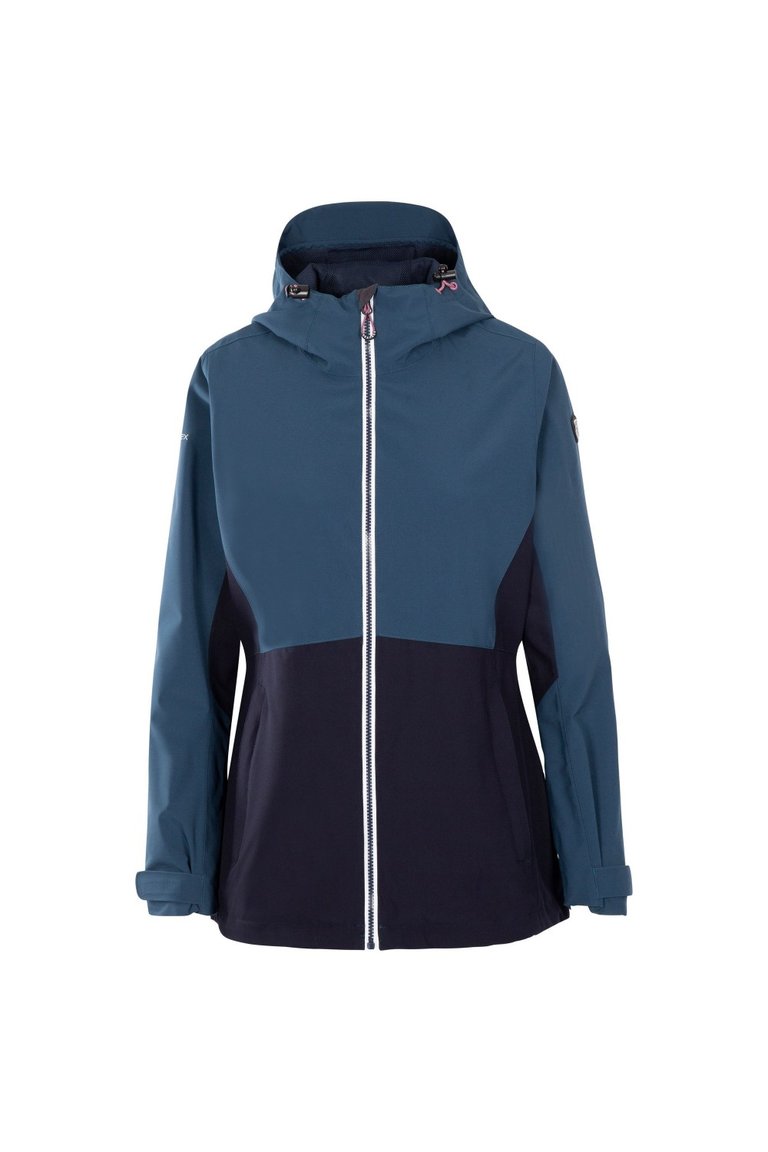 Womens/Ladies Alfresco TP75 Waterproof Jacket - Navy