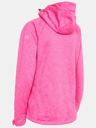 Womens/Ladies Angela Softshell Jacket - Pink Lady Marl