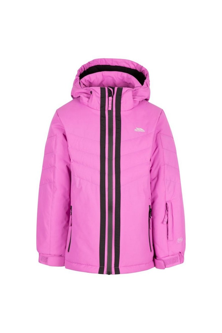 Womens/Ladies Annalisa Ski Jacket - Deep Pink