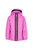 Womens/Ladies Annalisa Ski Jacket - Deep Pink