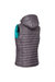 Womens/Ladies Aretha Casual Gilet - Carbon