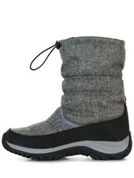 Womens/Ladies Ashra Snow Boots