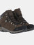 Womens/Ladies Baylin Leather Walking Boots