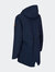 Womens/Ladies Brampton Waterproof Jacket - Navy