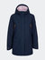 Womens/Ladies Brampton Waterproof Jacket - Navy - Navy