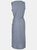 Womens/Ladies Carol Chambray Dress