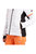 Womens/Ladies Ceremony Ski Jacket - White