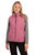 Womens/Ladies Cilia Vest - Rose Blush Marl