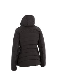 Womens/Ladies Clientella Down Jacket