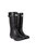 Womens/Ladies Damon Waterproof Wellington Boots - Black