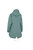 Womens/Ladies Daytrip Waterproof Shell Jacket - Spruce Green