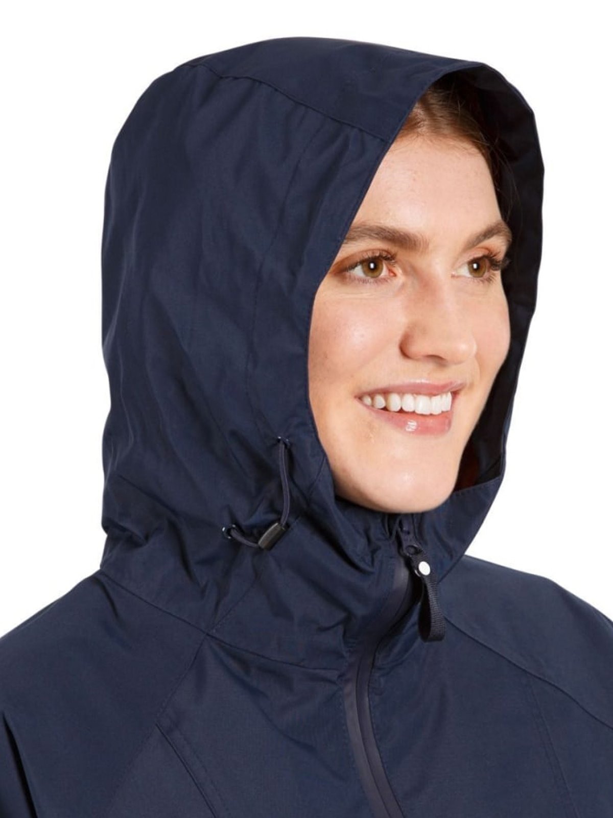 Trespass Womens/Ladies Daytrip Waterproof Shell Jacket
