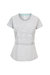 Womens/Ladies Dunebug T-Shirt - Gray Marl - Gray Marl