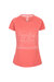 Womens/Ladies Dunebug T-Shirt - Rhubarb Red - Rhubarb Red