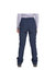 Womens/Ladies Eadie Convertible Pants - Navy